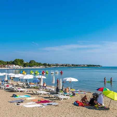 Gemütliches Haus Сasa de vacaciones Medulin