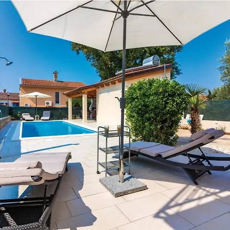 Gemuetliches Haus Vakantiehuis Medulin